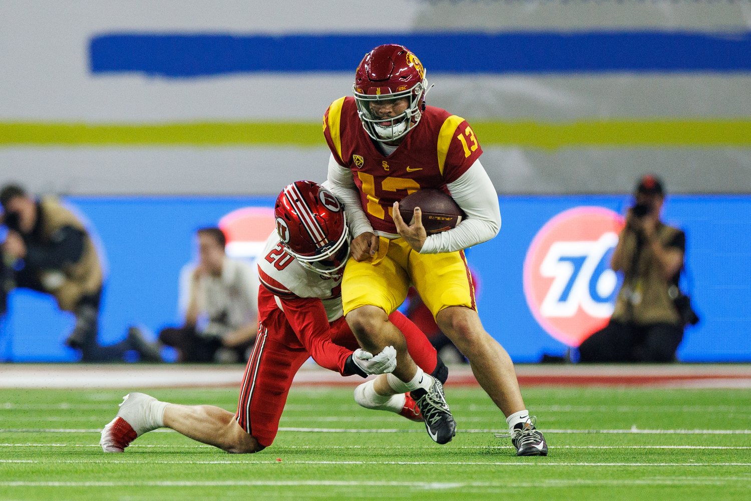 pac12 championship title picture